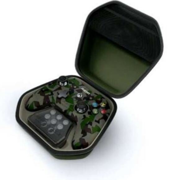 NWT Nacon Revolution X Controller Field Camouflage Xbox Series X|S Xbox One Camo - Picture 6 of 8